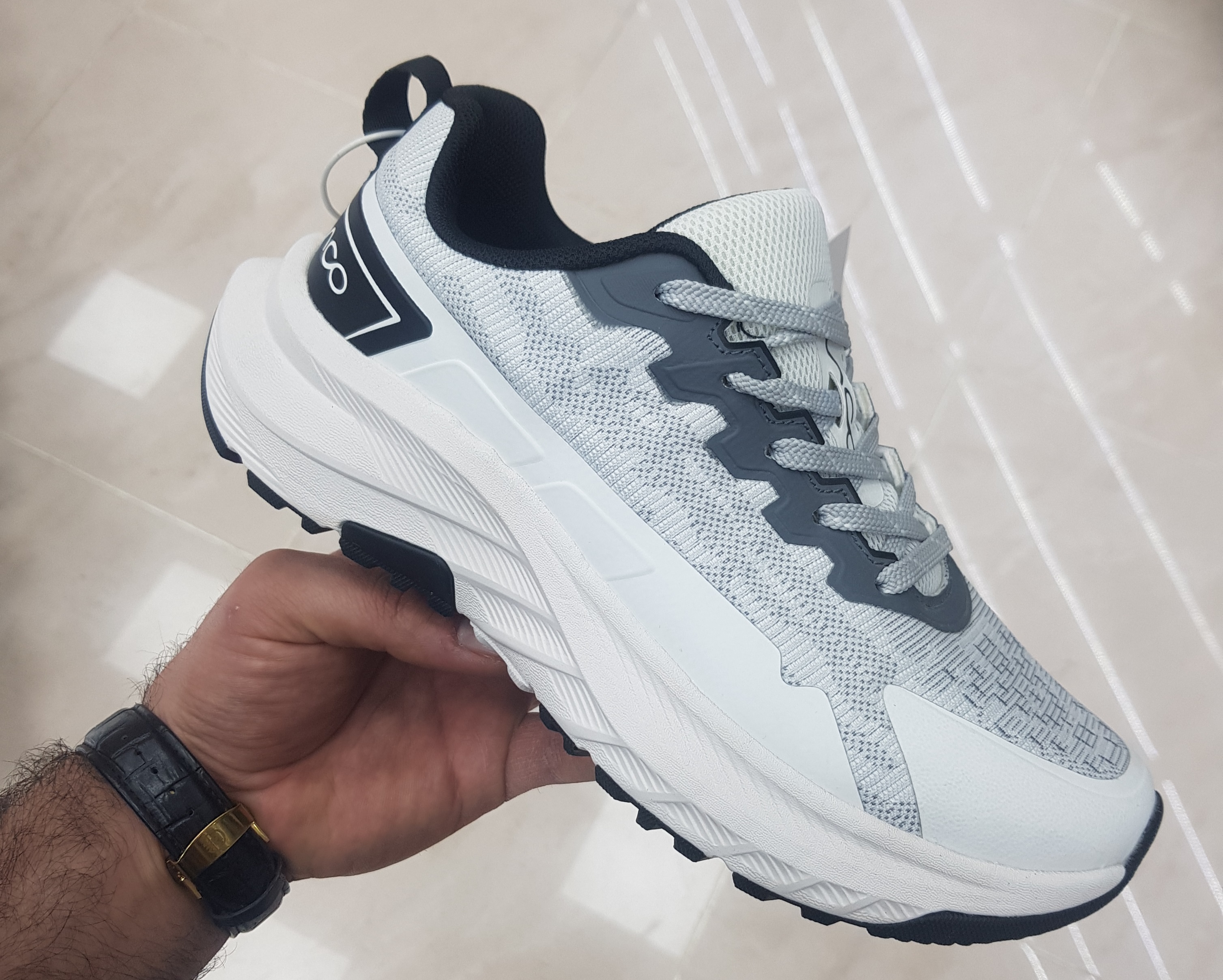 ویکو رانینگ خاکستری Vico Runing Grey