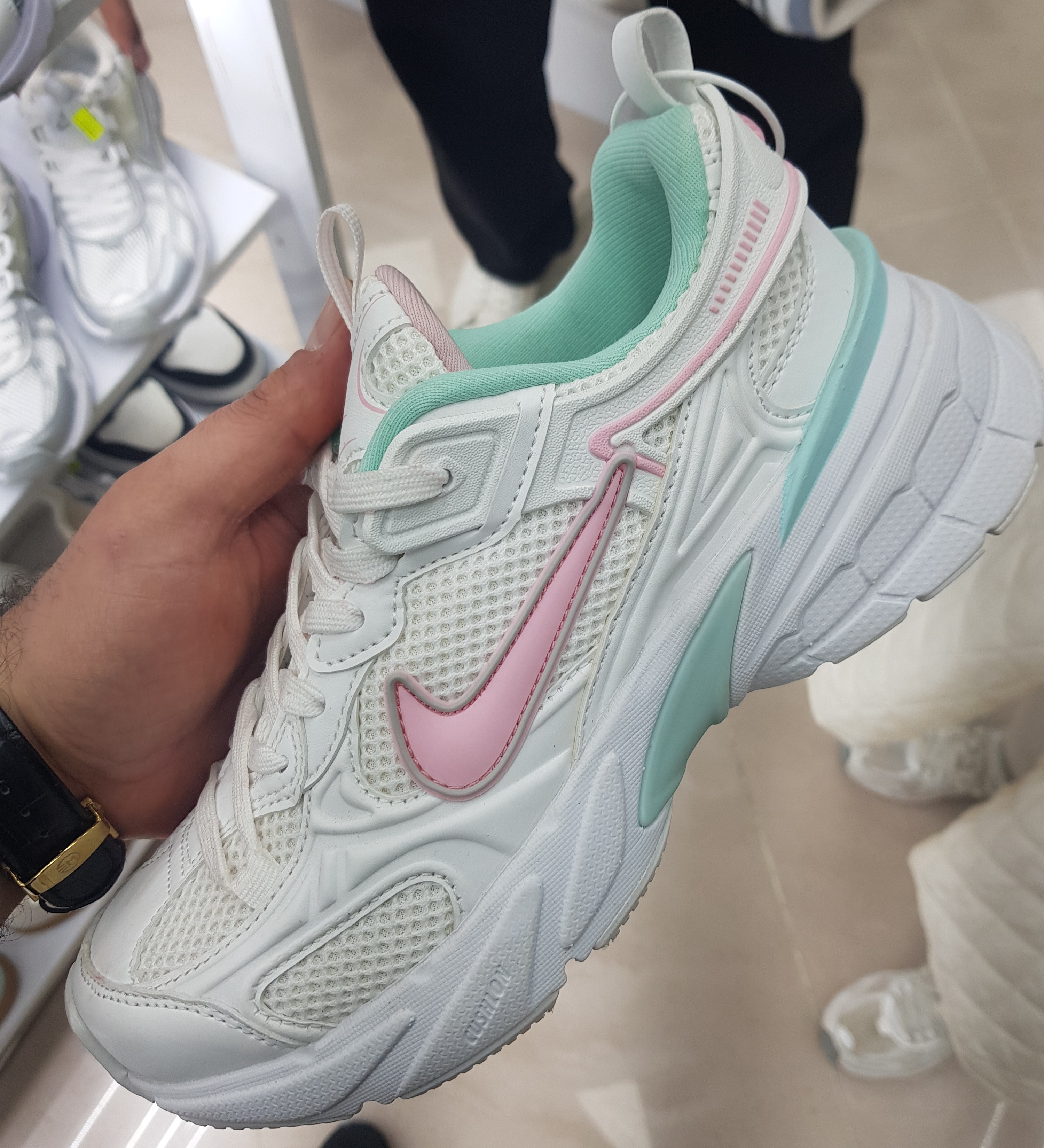 نایک وی تو کی ران Nike V2K Run