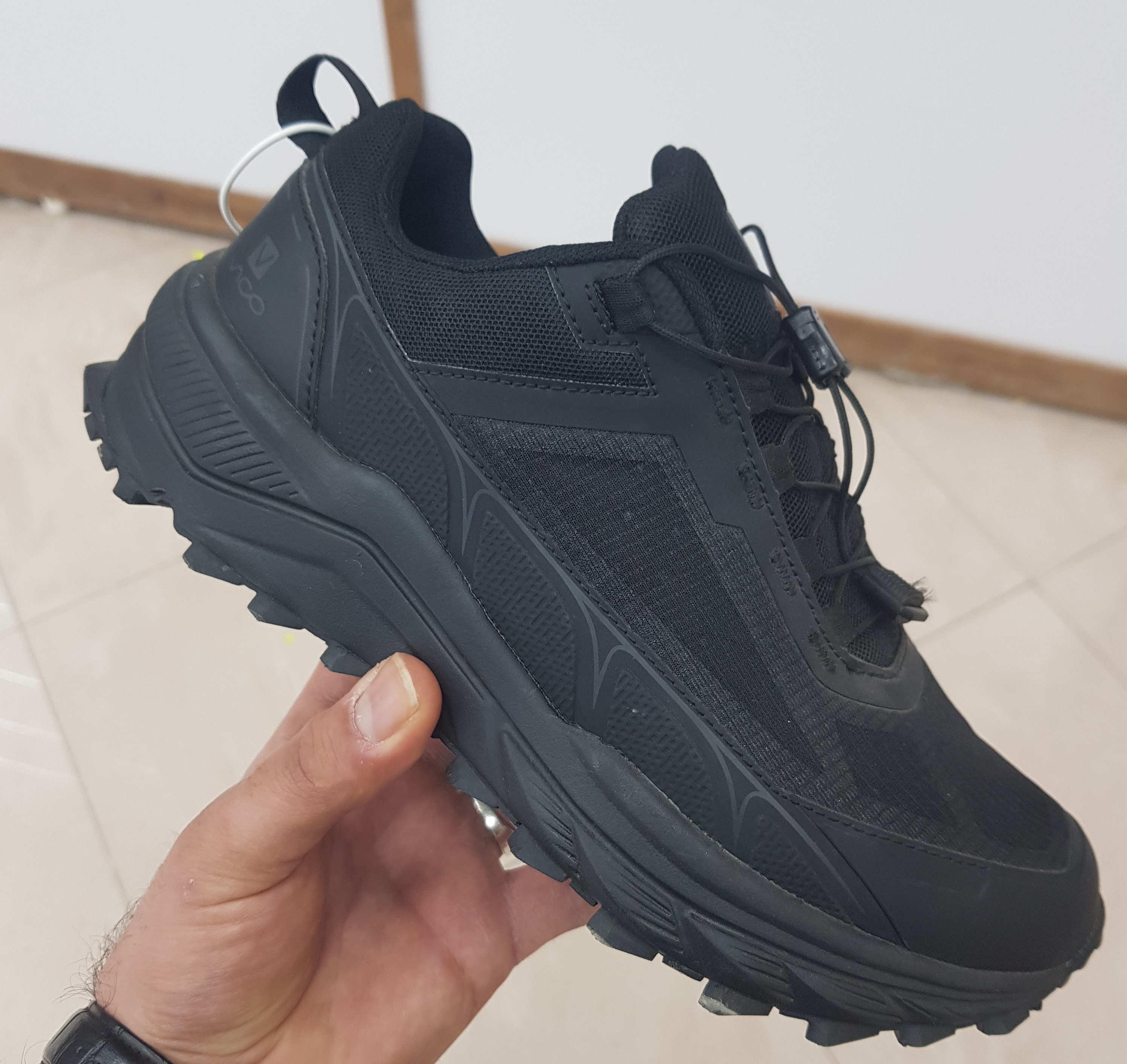 ویکو رانینگ مشکی Vico Runing Black