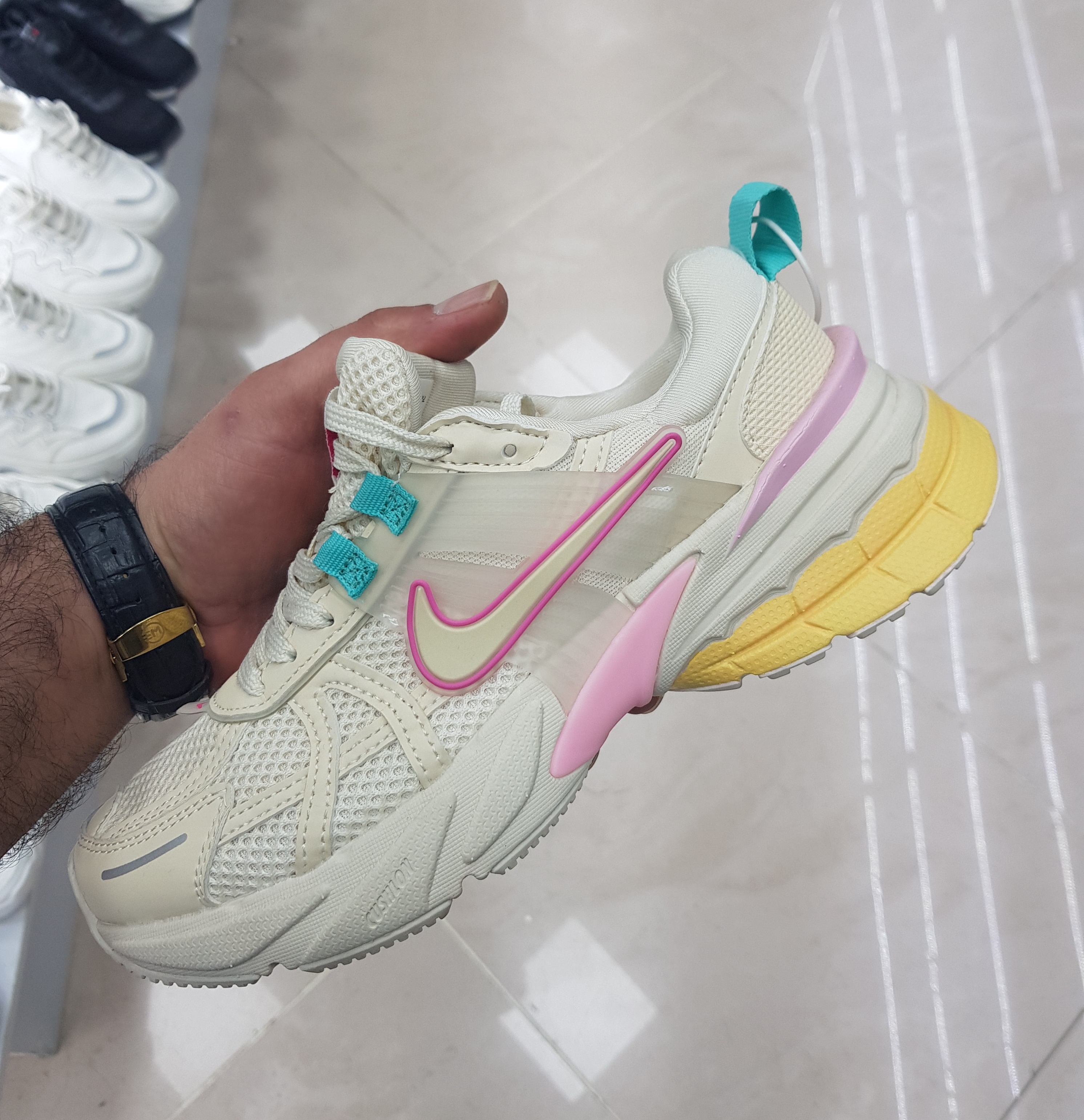 نایک وی تو کی ران Nike V2K Run